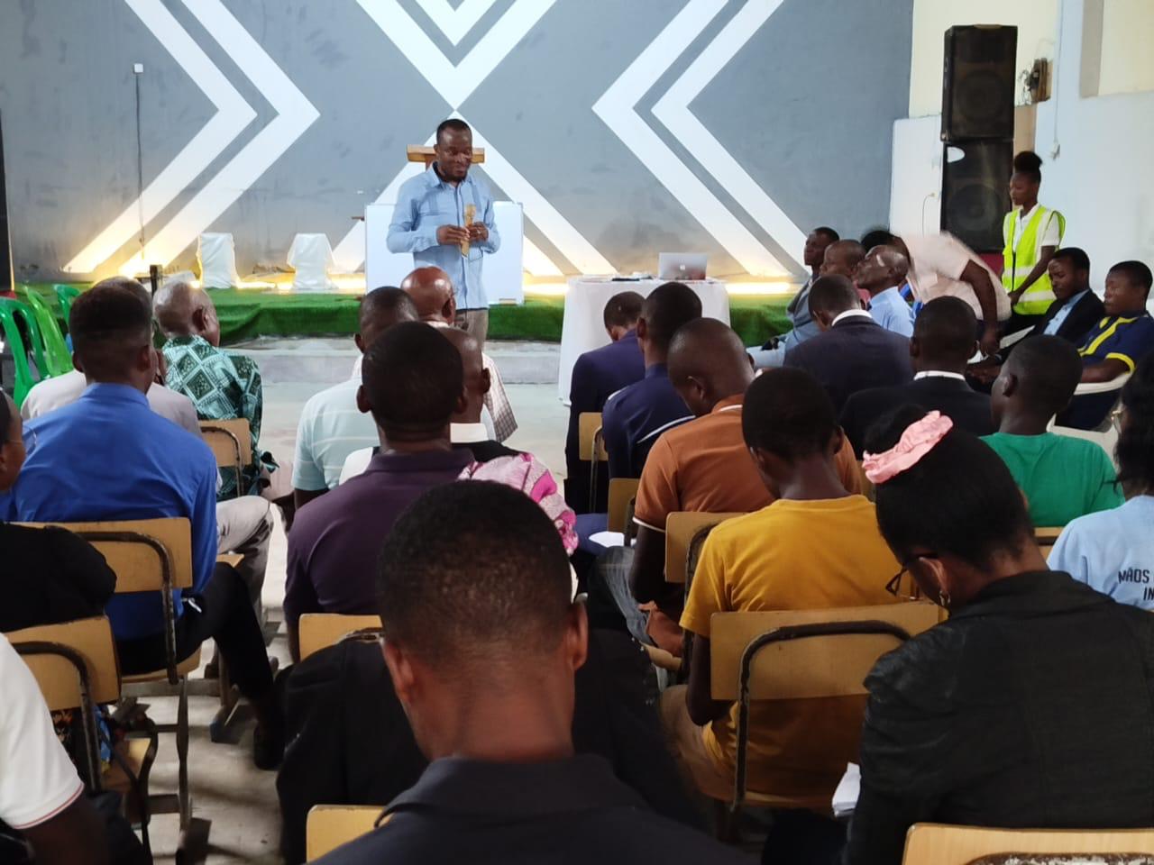 Abertura da ABTI Polo do Porto Amboim